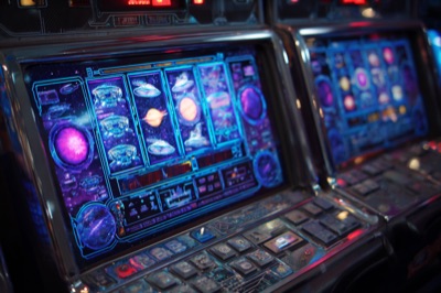 Caça-níqueis e Slots